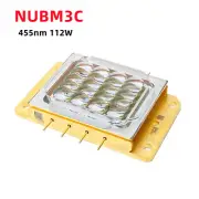 Nichia 455nm 112W Laser Integration Module NUBM3C Blue Laser Diode