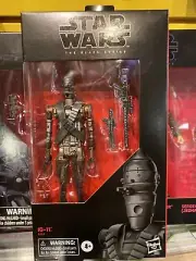 Hasbro Star Wars The Black Series IG-11 (E7207) NIB