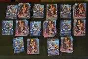 Space Jam New Legacy 1 To 50 Blaster Box Sets..8 In All