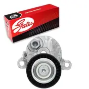 Gates Accessory Drive Belt Tensioner Assembly For 2018 Mercedes-Benz GLE500e