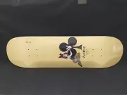 Color Bars Skateboard Deck X Playboy 8.5 Ace Of Spades 2.0 USA Made Deck