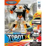 機器戰士 中型 NEW TOBOT X (YOUNG TOYS) 01162