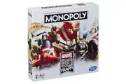 Monopoly Marvel 80 Years Anniversary Edition