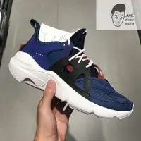 在飛比找蝦皮購物優惠-【AND.】NIKE HUARACHE-TYPE 藍紅 休閒