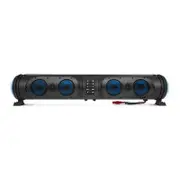 EcoXgear SoundExtreme SE26 Powersports Bluetooth Soundbar Speaker [GDI-EXSNDXTR01]