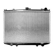 Motorkool Radiator - NNA-34000