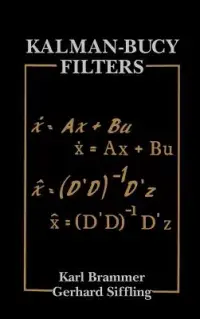 在飛比找博客來優惠-Kalman-Bucy Filters