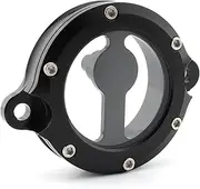 Engine Oil Filter Cover Guard For Honda GB350 GB350S CB350 CB350S NC59 2021+ Black