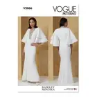 NEW Vogue V2066 Misses' Dress by Badgley Mischka Pattern By Spotlight