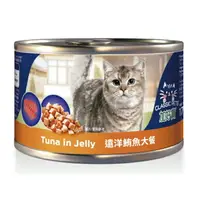 在飛比找樂天市場購物網優惠-加好寶貓罐 - 遠洋鮪魚大餐170G