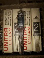 6 x DOLAM LC-531 Nixie Tubes