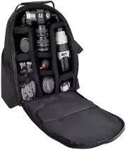 Camera Backpack for Nikon D5600 D5500 D5300 D5200 D5100 D3400 D3300 D3200 D3100