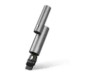 V11 35 (mbar) Car Wireless Handheld Vacuum Cleaner Household Mini Folding Vacuum High-power Wireless Vacuum Cleaner
