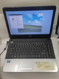 在飛比找Yahoo!奇摩拍賣優惠-Acer 宏碁 Aspire E1-431 14.1吋雙核心