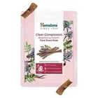 1 Pc X 30 GM Of Himalaya Clear Complexion Brightening Mulethi Face Sheet Mask