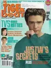 JUSTIN TIMBERLAKE - J-14 Mag Oct/Nov 2003 - LIKE NEW - Label - BRITNEY