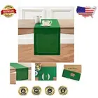 Stylish 132 Inch Garden Green Hemstitch Table Runner - Perfect for Celebrations