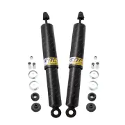 Pair Rear Webco Pro Shock Absorbers for HOLDEN FB EK EJ EH HD HR HK HG HT