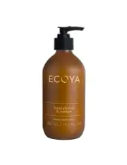 ECOYA Hand & Body Lotion 450ml - Sandalwood & Amber