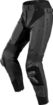 Spidi RR Pro 2, leather pants woman , color: Black , size: 50