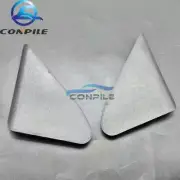 for nissan D22 Pickup NP300 Front Door Reversing Mirror Triangle Interior Panel