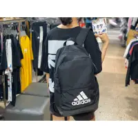 在飛比找蝦皮購物優惠-大罐體育👟 Adidas 基本 後背包 筆電 黑 DT262