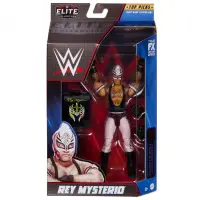 在飛比找蝦皮購物優惠-WWE 摔角 Rey Mysterio 619 Top Pi