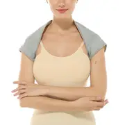 Double Shoulder Support Guard Elastic Shoulder Strap Brace Warm Pad