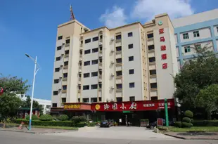 東莞亞馬遜酒店Amazon Hotel