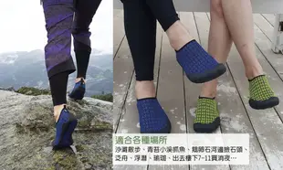 RLOK SKINSHOES 3.0 -深藍 (8.4折)