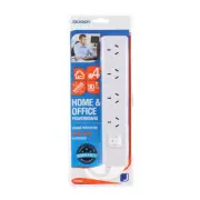 JACKSON 4 Way Powerboard 90cm