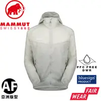 在飛比找蝦皮商城優惠-【MAMMUT 長毛象 男 Convey WB Hooded