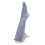 Womens Over The Calf Merino Fleece Socks - Wilderness Wear