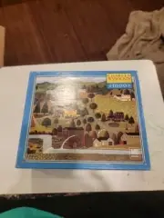 Charles Wysocki Puzzle Applejack Valley SEALED