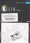 RESK72093K 1:72 ResKit/Kelik 3D Detail Set - Gnat T.1 (AFX kit)