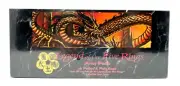 Legend of the Five Rings - Disk Wars Imperial Edition Army Packs 12 Packs SEALED