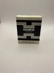 Yves Saint Laurent Kouros Savon Parfum Perfumed Soap 150g Vintage Rare NOS HTF