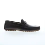 Steve Madden Yuma YUMA01M1 Mens Brown Loafers & Slip Ons Casual Shoes 9.5