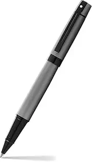 [Sheaffer] 300 Matte Gray Lacquer Rollerball Pen