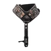 Archery Compound Bow Release Aids Trigger with Foldback Design (Camo)