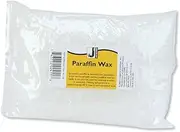 Jacquard One Pound Bag Paraffin Wax, Candle-Making, White, Unscented