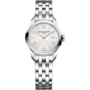 Baume & Mercier Clifton Bracelet Swiss Quartz Women's Watch 10175