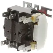 Honeywell Home R8229a1005 Relay Dpst,Controls Up To Two Electric H