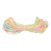 Essential Climbing Survival Equipment 31M Rainbow Colors Parachute Cord