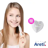 在飛比找博客來優惠-日本Areti Tricolor 3X超彩光音波熱感美容儀(