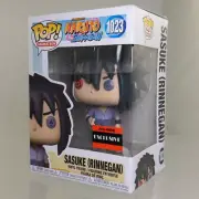 Funko POP! Naruto - Vinyl Figure - SASUKE (Rinnegan) #1023 (Exclusive) *NM*