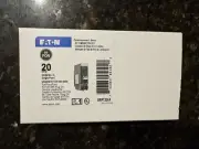 Eaton BRP120AF 20A 120/240V Arc Fault Circuit Breaker