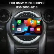 For BMW Mini Cooper R56 R60 2007-13 9" Android GPS Navi Carplay Car Stereo Radio