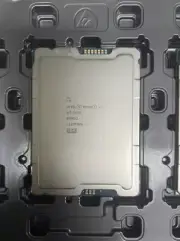 Intel Xeon W7-3455 QS 2.5GHz 24Core CPU 270W FC-LGA16A LGA-4677 67.5MB Processor