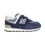 NEW BALANCE 男小童復古慢跑鞋-WIDE(免運 574系列 N字鞋 NB「IV574RE1」≡排汗專家≡